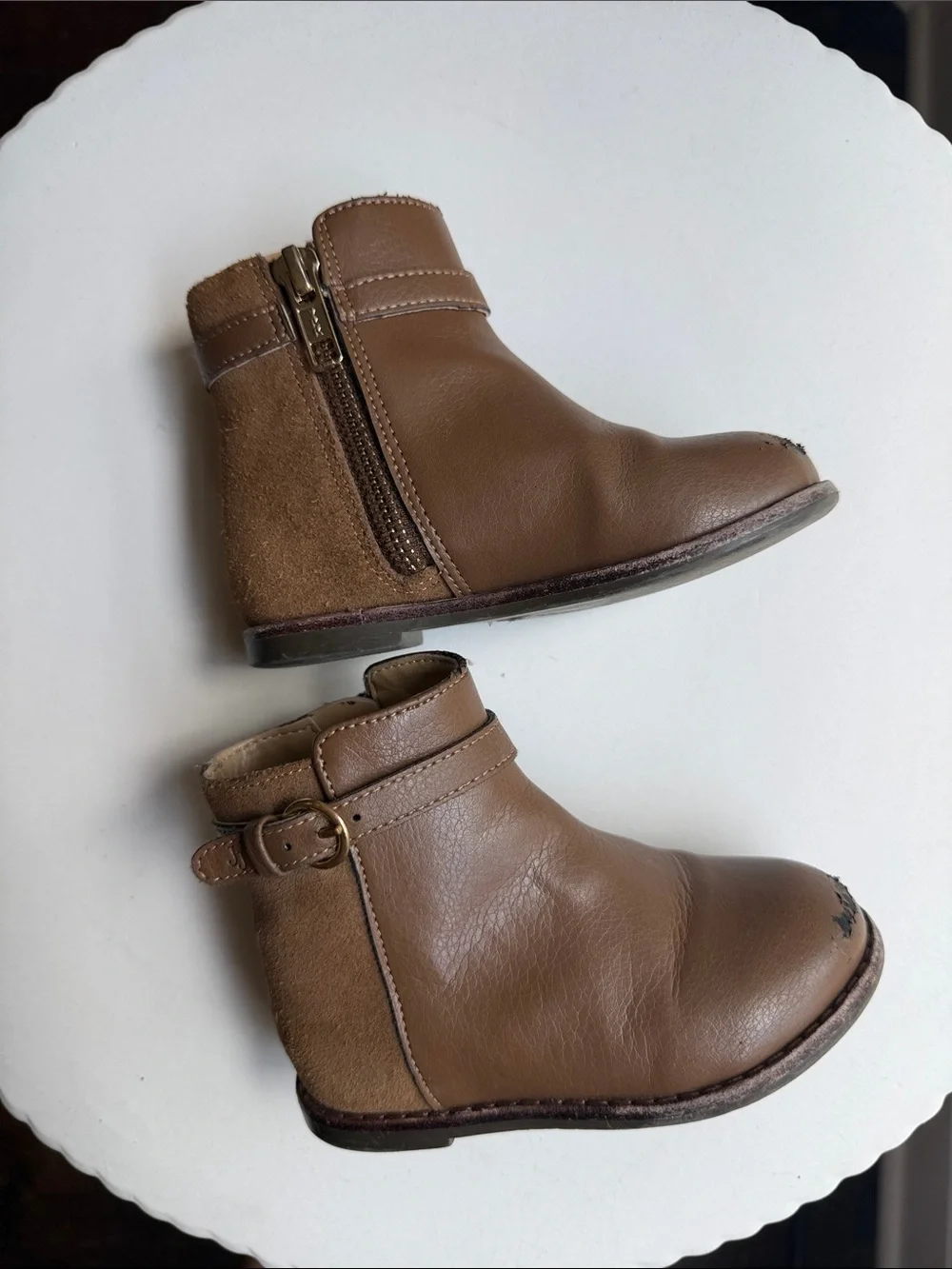 Janie and Jack worn as